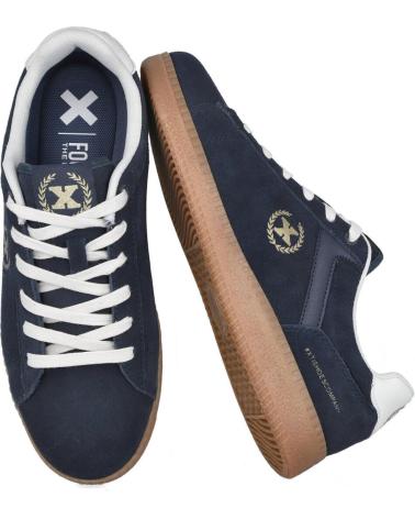 Sportif pour Homme XTI 143602 ZAPATILLAS CASUAL DE HOMBRE AZUL
