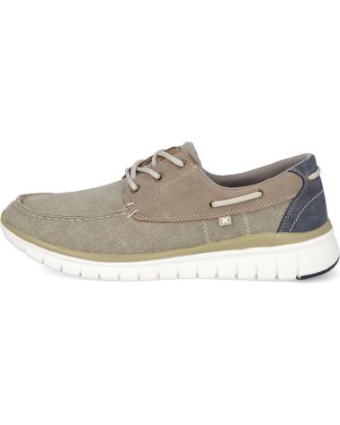 Man Trainers XTI 142310 ZAPATOS DE HOMBRE TAUPE