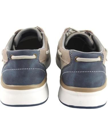 Man Trainers XTI 142310 ZAPATOS DE HOMBRE TAUPE
