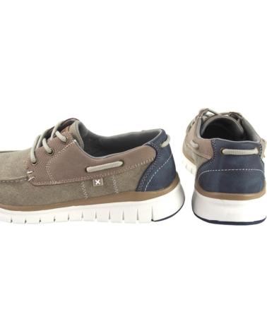 Man Trainers XTI 142310 ZAPATOS DE HOMBRE TAUPE