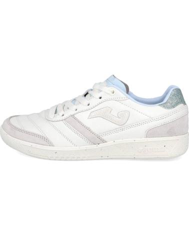 Woman Trainers JOMA C-MUNDIAL-LADY-2525 ZAPATILLAS CASUAL DE PIEL PARA MUJER BLANCO