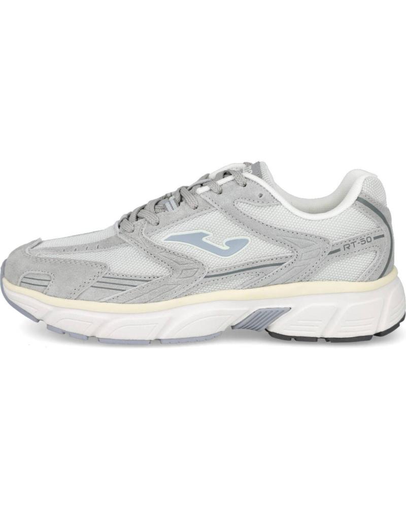 Sneaker für Herren JOMA RT50-MEN-2512 ZAPATILLAS CASUAL DE HOMBRE GRIS