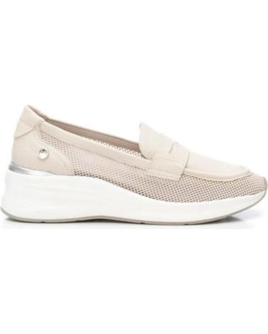 Scarpe per Donna XTI 143707 MOCASINES PERFORADOS DE MUJER HIELO