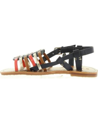 Sandalen für Damen und Mädchen PEPE JEANS PGS90076 MAYA 595 NAVY