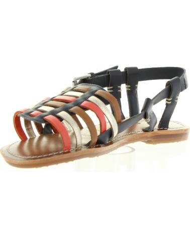 Sandalen für Damen und Mädchen PEPE JEANS PGS90076 MAYA 595 NAVY