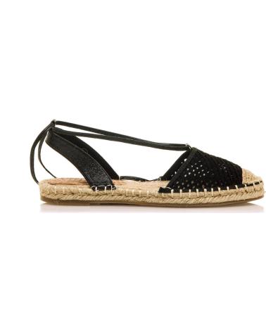 Woman Sandals MTNG 51841 NEGRO