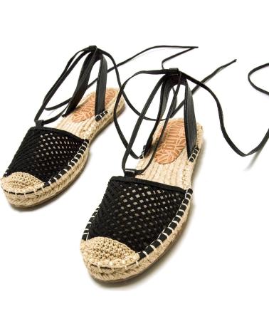Woman Sandals MTNG 51841 NEGRO