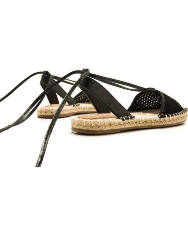 Woman Sandals MTNG 51841 NEGRO