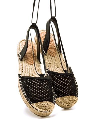 Woman Sandals MTNG 51841 NEGRO
