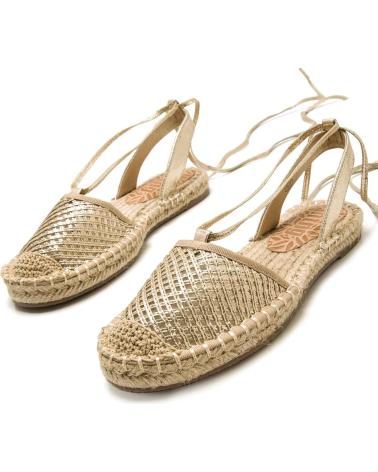 Woman Sandals MTNG 51841 BEIGE