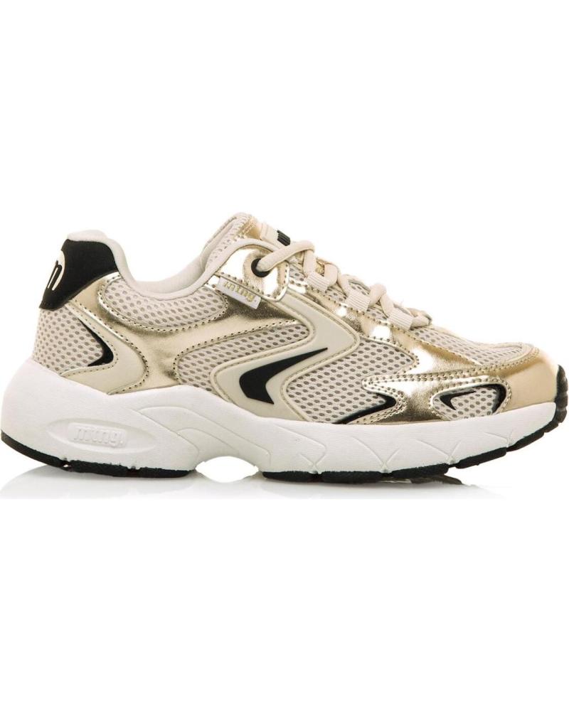 Deportivas de Mujer MTNG 60831 GOLD
