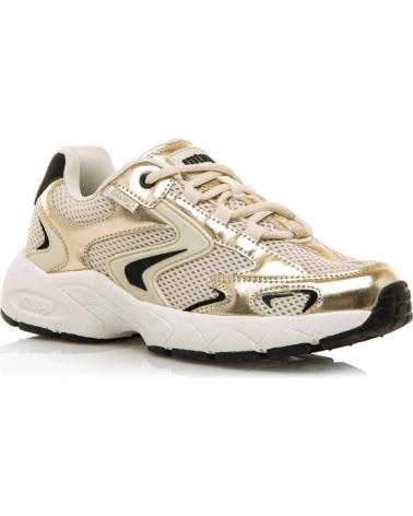 Deportivas de Mujer MTNG 60831 GOLD