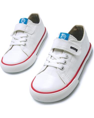 Esportes  de Menina e Menino MTNG 49065 BLANCO