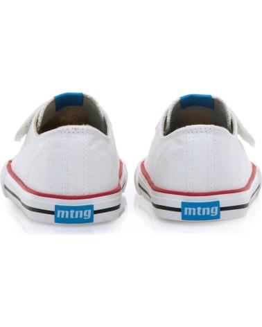 Esportes  de Menina e Menino MTNG 49065 BLANCO