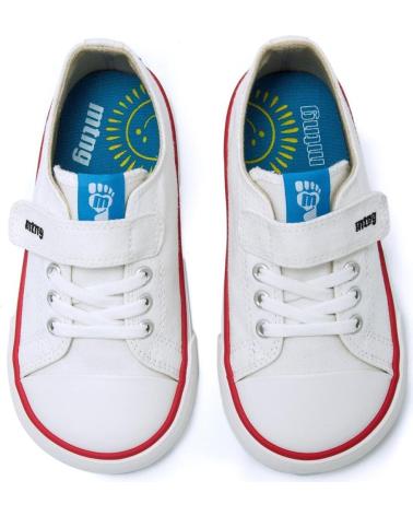 Esportes  de Menina e Menino MTNG 49065 BLANCO