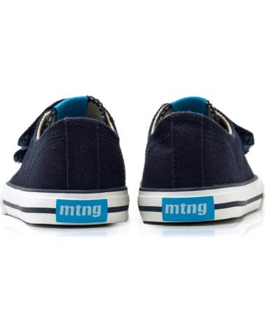 Deportivas de Niña y Niño MTNG 49049 AZUL