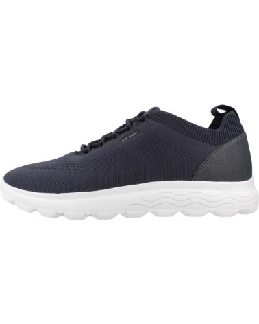 Esportes  de Homem GEOX ZAPATILLAS HOMBRE MODELO U SPHERICA COLOR AZUL C4585