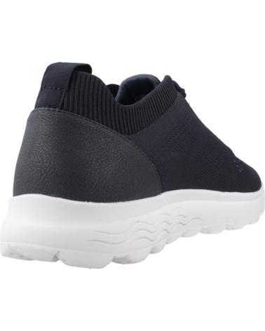 Esportes  de Homem GEOX ZAPATILLAS HOMBRE MODELO U SPHERICA COLOR AZUL C4585