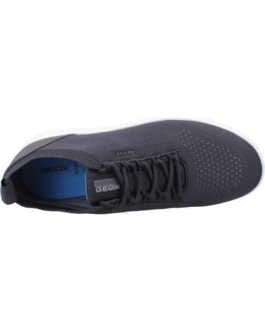 Esportes  de Homem GEOX ZAPATILLAS HOMBRE MODELO U SPHERICA COLOR AZUL C4585