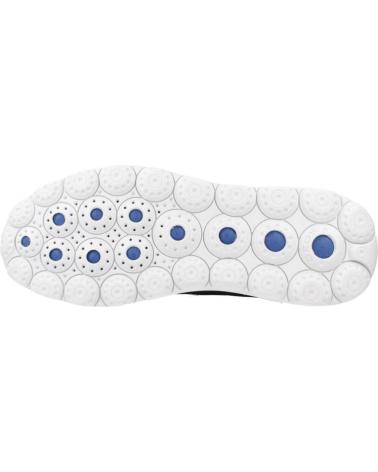 Esportes  de Homem GEOX ZAPATILLAS HOMBRE MODELO U SPHERICA COLOR AZUL C4585