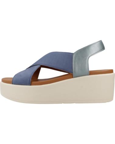 Woman Sandals GEOX SANDALIAS MUJER MODELO D XAND 2 2S B COLOR AZUL C4005