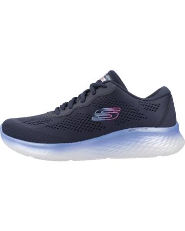 Sportif pour Femme SKECHERS ZAPATILLAS MUJER MODELO SKECH-LITE PRO-STUNN COLOR AZUL NVBL