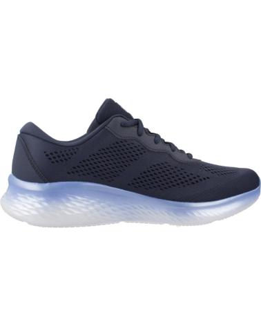 Sportif pour Femme SKECHERS ZAPATILLAS MUJER MODELO SKECH-LITE PRO-STUNN COLOR AZUL NVBL