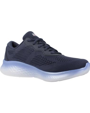 Sportif pour Femme SKECHERS ZAPATILLAS MUJER MODELO SKECH-LITE PRO-STUNN COLOR AZUL NVBL