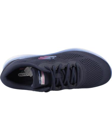 Sportif pour Femme SKECHERS ZAPATILLAS MUJER MODELO SKECH-LITE PRO-STUNN COLOR AZUL NVBL