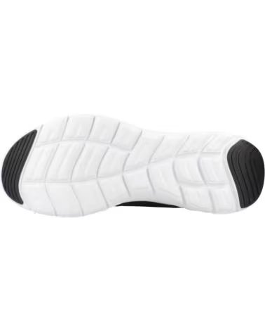 SKECHERS ZAPATILLAS MUJER 150206 NEGRO