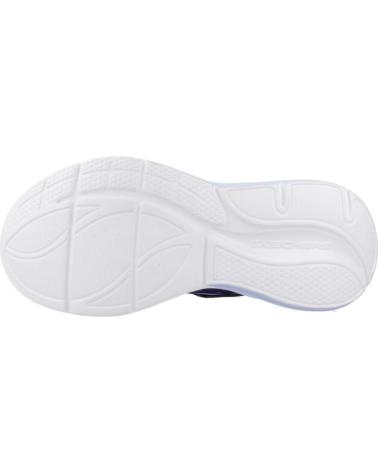 Sportivo per Bambina SKECHERS ZAPATILLAS NINA MODELO COSMIC GLOW COLOR VIOLETA NVMT