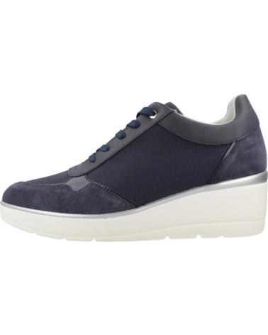 Scarpe per Donna GEOX ZAPATILLAS MUJER MODELO D ILDE COLOR AZUL C4NF4