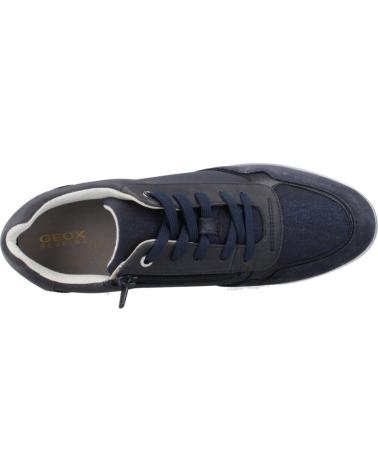 Woman shoes GEOX ZAPATILLAS MUJER MODELO D ILDE COLOR AZUL C4NF4