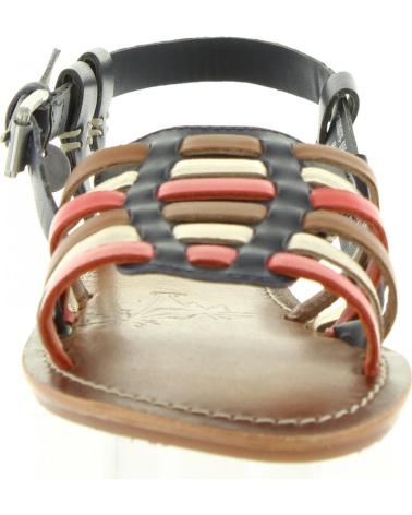 Sandalen für Damen und Mädchen PEPE JEANS PGS90076 MAYA 595 NAVY