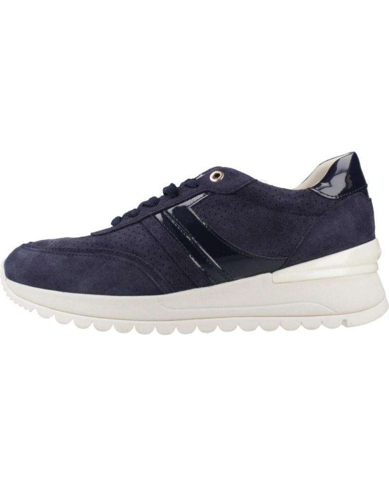 Scarpe per Donna GEOX ZAPATILLAS MUJER MODELO D DESYA COLOR AZUL C4002