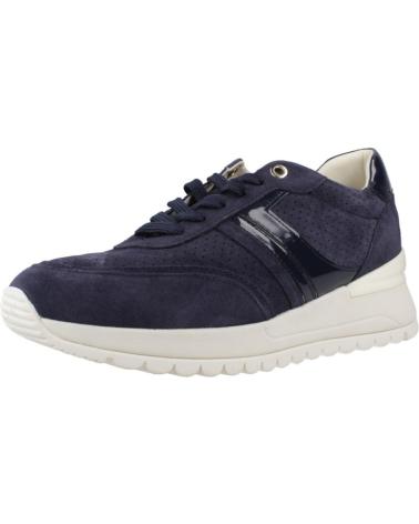 Scarpe per Donna GEOX ZAPATILLAS MUJER MODELO D DESYA COLOR AZUL C4002