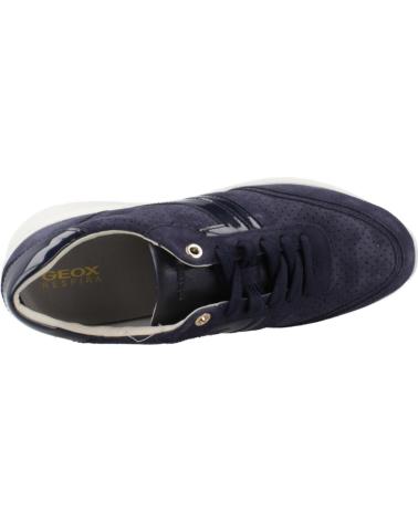 Scarpe per Donna GEOX ZAPATILLAS MUJER MODELO D DESYA COLOR AZUL C4002