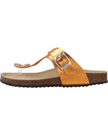 Sandali per Donna GEOX SANDALIAS MUJER MODELO D BRIONIA COLOR NARANJA C2008