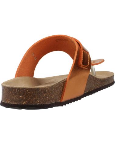 Sandali per Donna GEOX SANDALIAS MUJER MODELO D BRIONIA COLOR NARANJA C2008