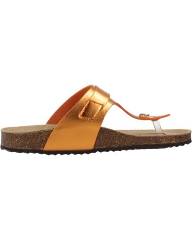 Sandali per Donna GEOX SANDALIAS MUJER MODELO D BRIONIA COLOR NARANJA C2008
