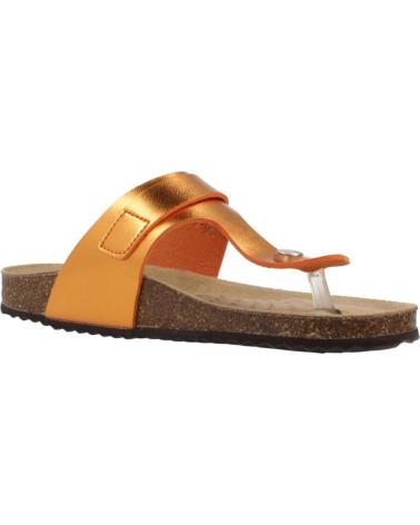 Sandali per Donna GEOX SANDALIAS MUJER MODELO D BRIONIA COLOR NARANJA C2008