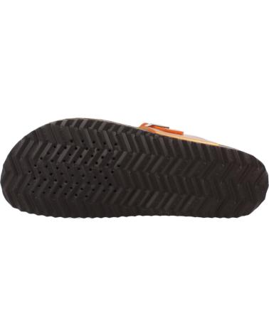 Sandali per Donna GEOX SANDALIAS MUJER MODELO D BRIONIA COLOR NARANJA C2008