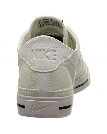 Man Trainers NIKE ZAPATILLAS COURT LEGACY CNVS CW6539 BLANCO