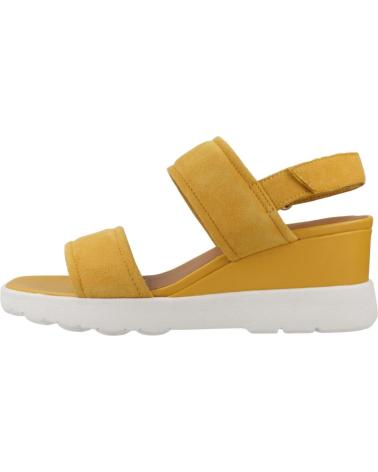 Sandali per Donna GEOX SANDALIAS MUJER MODELO D SPHERICA EC6 COLOR AMARILLO C2000