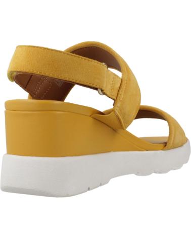 Sandali per Donna GEOX SANDALIAS MUJER MODELO D SPHERICA EC6 COLOR AMARILLO C2000