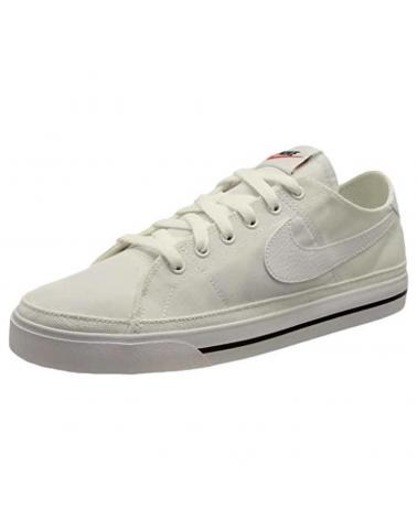 Sneaker für Herren NIKE ZAPATILLAS COURT LEGACY CNVS CW6539 BLANCO