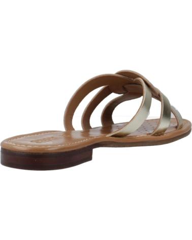 Sandali per Donna GEOX SANDALIAS MUJER MODELO D45LXU 000N6 COLOR ORO C2012