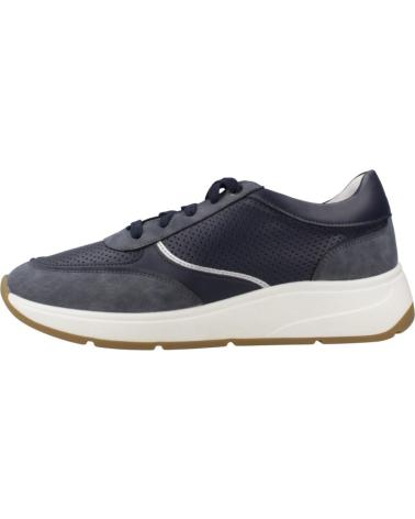 Sportivo per Donna GEOX ZAPATILLAS MUJER MODELO D CRISTAEL COLOR AZUL C4322