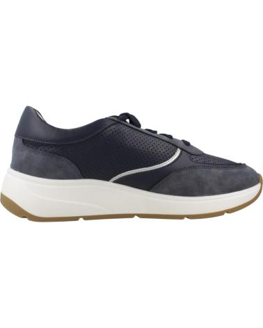 Sportivo per Donna GEOX ZAPATILLAS MUJER MODELO D CRISTAEL COLOR AZUL C4322