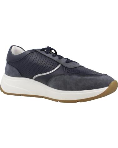 Sportivo per Donna GEOX ZAPATILLAS MUJER MODELO D CRISTAEL COLOR AZUL C4322